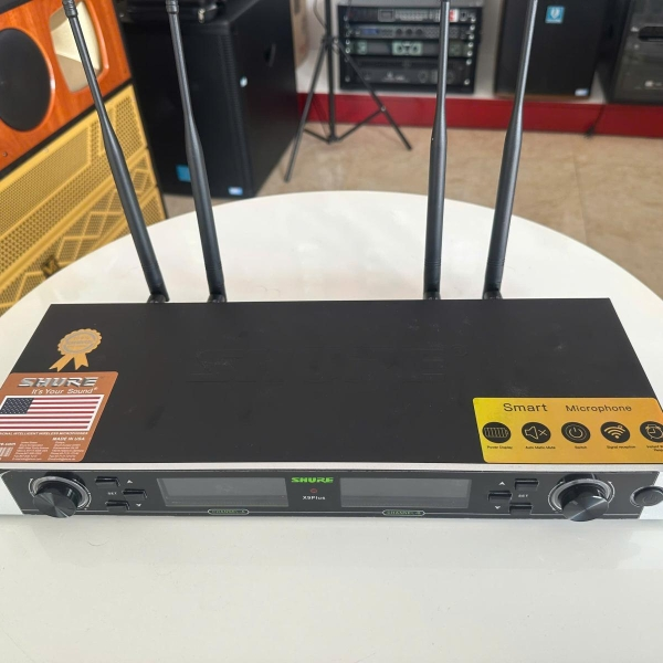 Micro không dây Shure X9 Plus
