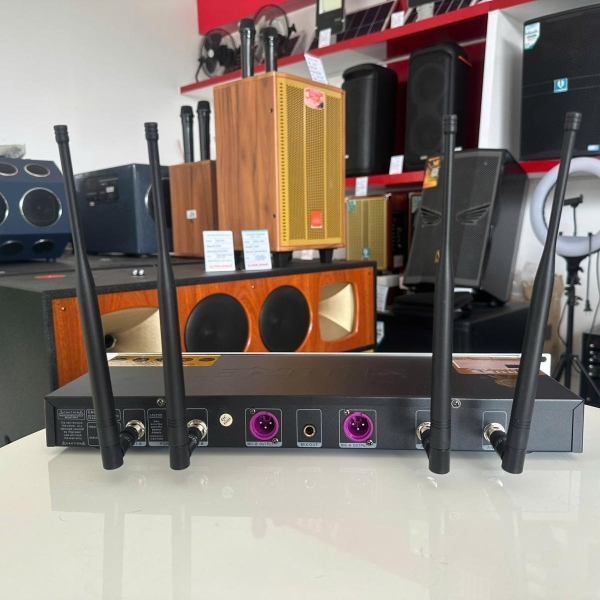 Micro không dây Shure X9 Plus