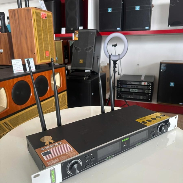 Micro không dây Shure X9 Plus