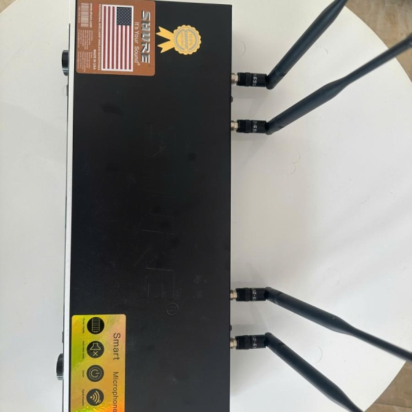 Micro không dây Shure X9 Plus