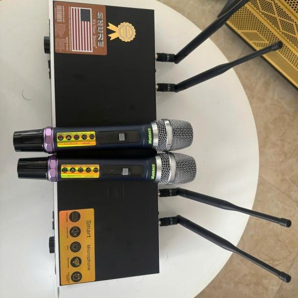 Micro không dây Shure X9 Plus