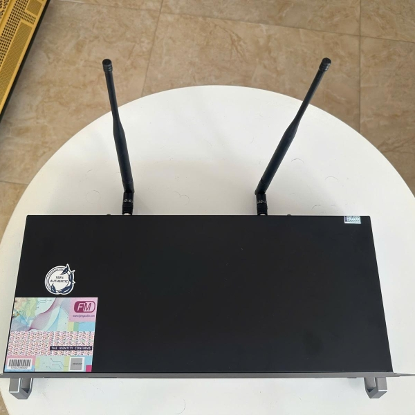 Micro không dây FM K500 Pro