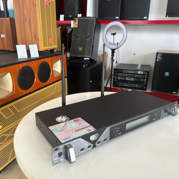 Micro không dây FM K500 Pro