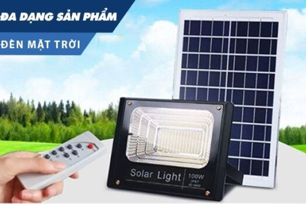 07 điều bạn cần biết về đèn năng lượng mặt trời trước khi quyết định sử dụng