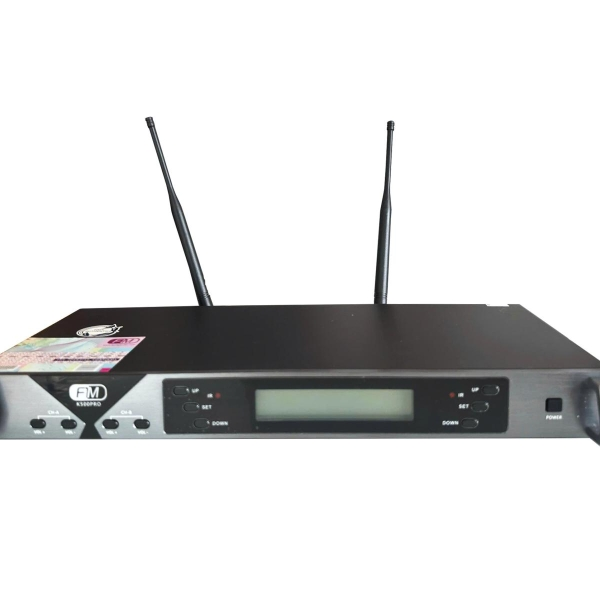 Micro không dây FM K500 Pro