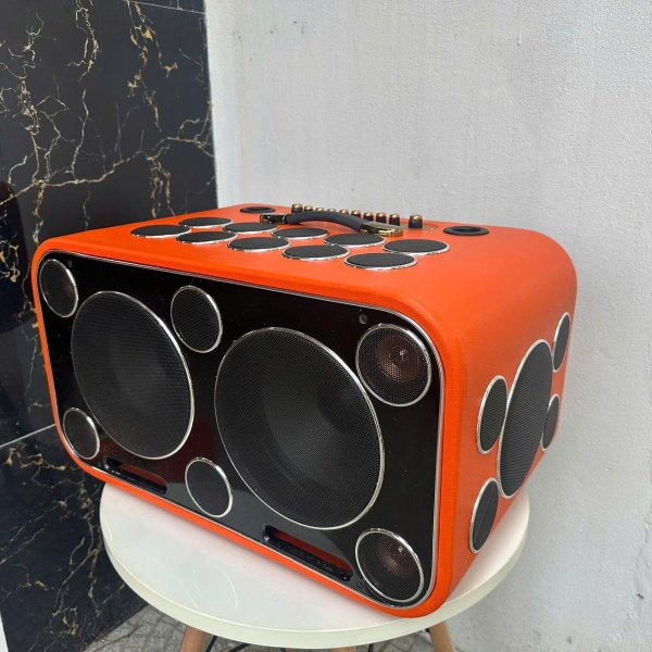 Loa Xách Tay VinhPro 28 đường tiếng V225-S28, Công suất cực đại 680W [BH 12 tháng]