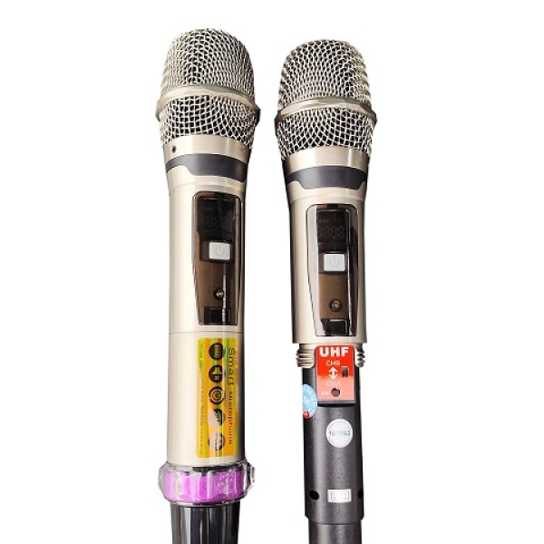 LOA KARAOKE DI ĐỘNG LOA BÌNH VINHMAX GN215-03 PRO