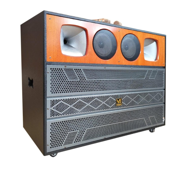 LOA KARAOKE DI ĐỘNG LOA BÌNH VINHMAX GN215-03 PRO