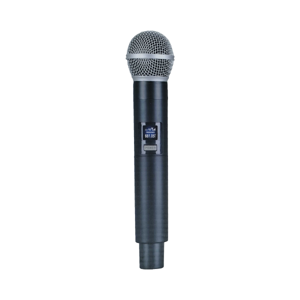 Micro đa năng không dây 58V1 - sang trọng trong từng chi tiết