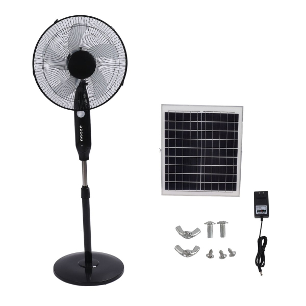 Quạt NLMT đứng C168 - Quạt cao cấp