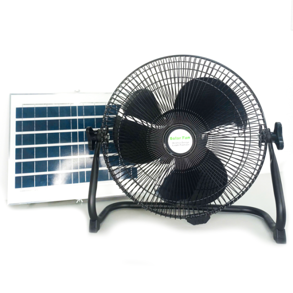 Quạt NLMT qùy cánh nhựa XY009