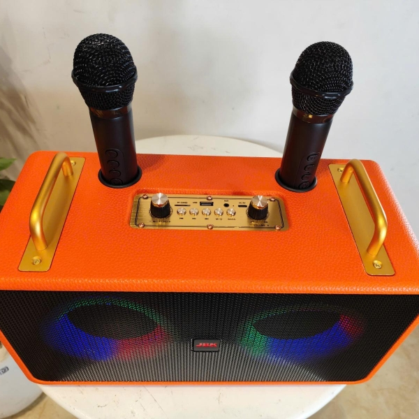 Loa xách tay M4407- Nhỏ gọn – Hiệu năng vượt trội