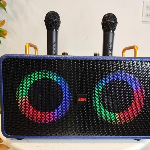 Loa xách tay M4407- Nhỏ gọn – Hiệu năng vượt trội